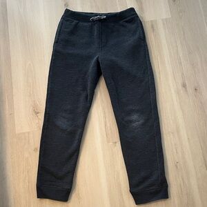 Fleece-lined Sweat Pants